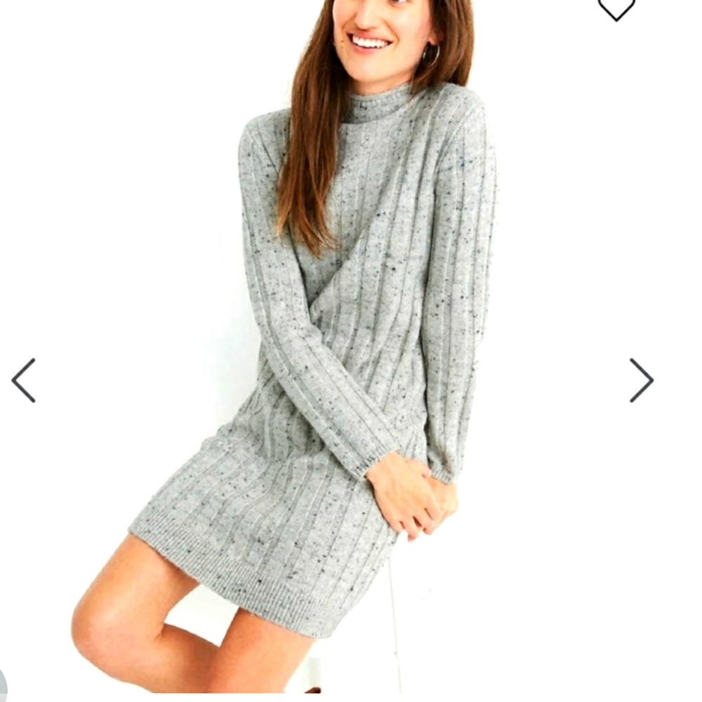 MADEWELL SWEATER DRESS